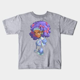 My Superheroes are Black Kids T-Shirt